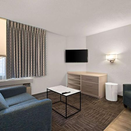 Mainstay Suites Salt Lake City Fort Union Midvale Exteriér fotografie
