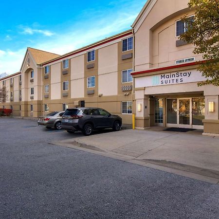 Mainstay Suites Salt Lake City Fort Union Midvale Exteriér fotografie