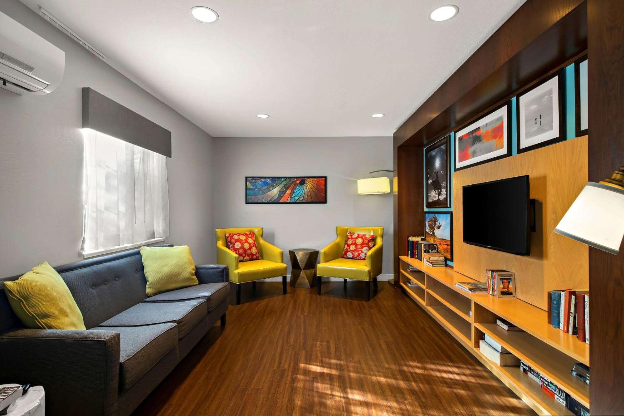 Mainstay Suites Salt Lake City Fort Union Midvale Exteriér fotografie