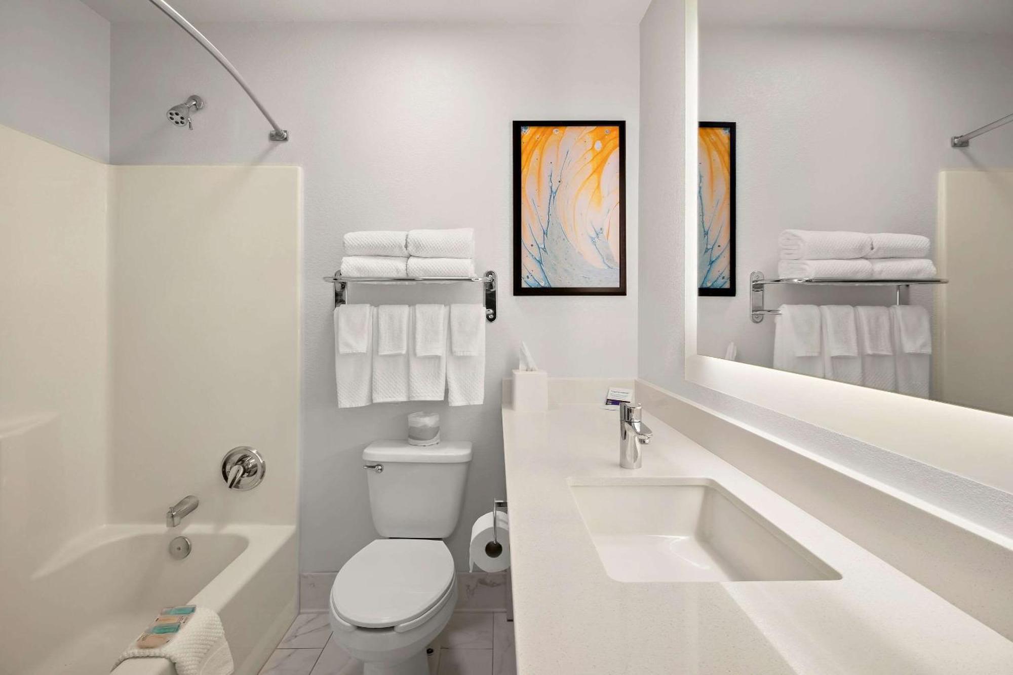 Mainstay Suites Salt Lake City Fort Union Midvale Exteriér fotografie