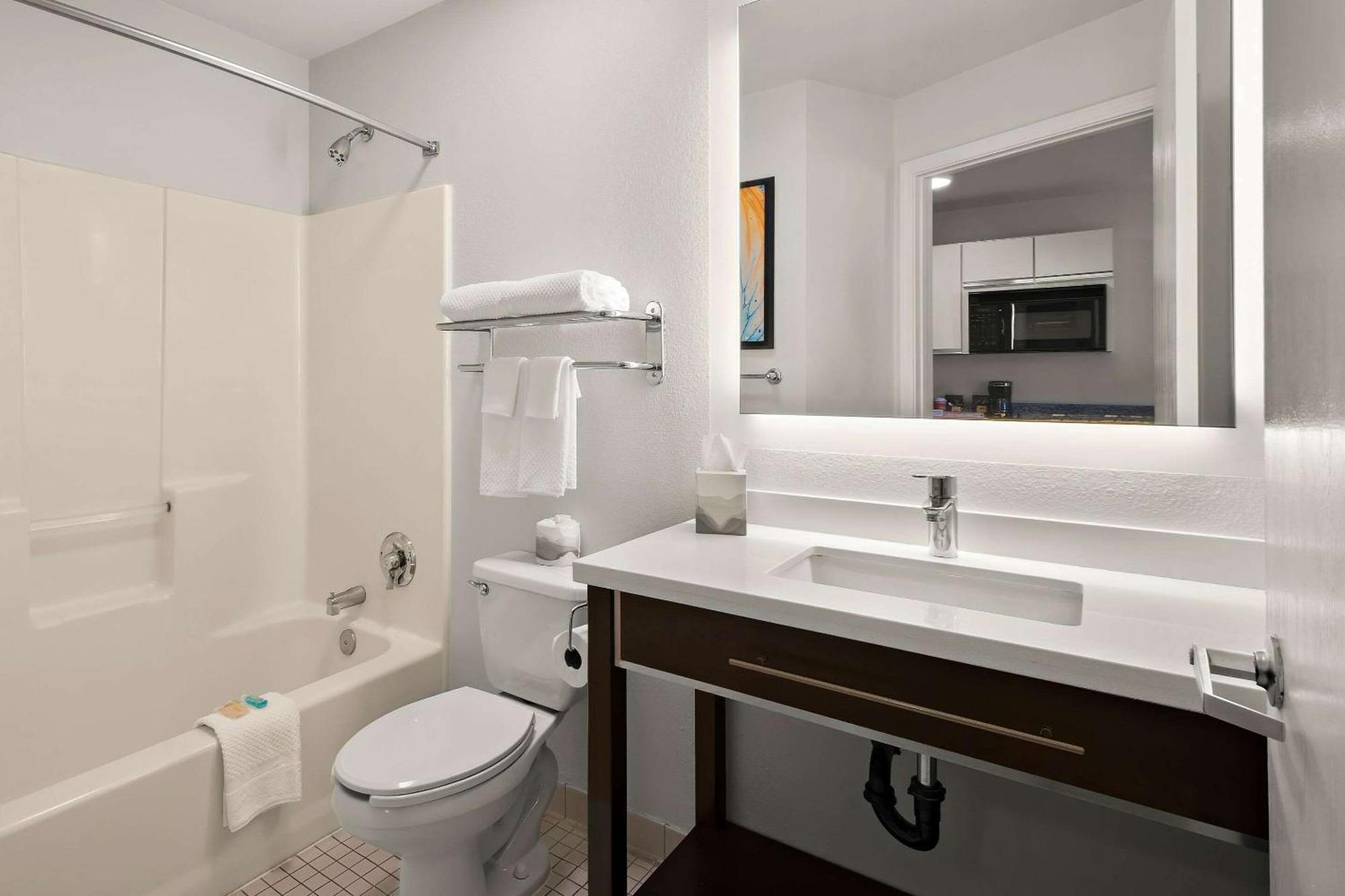 Mainstay Suites Salt Lake City Fort Union Midvale Exteriér fotografie