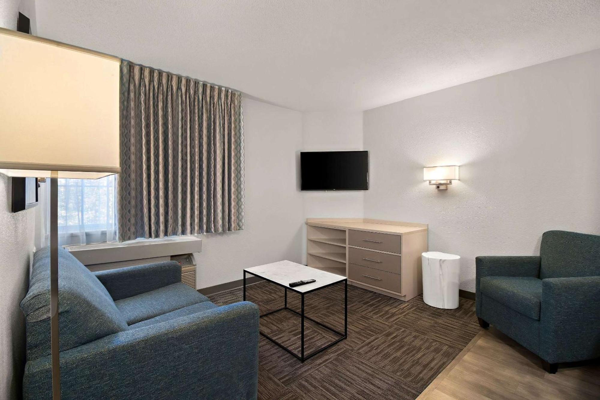 Mainstay Suites Salt Lake City Fort Union Midvale Exteriér fotografie