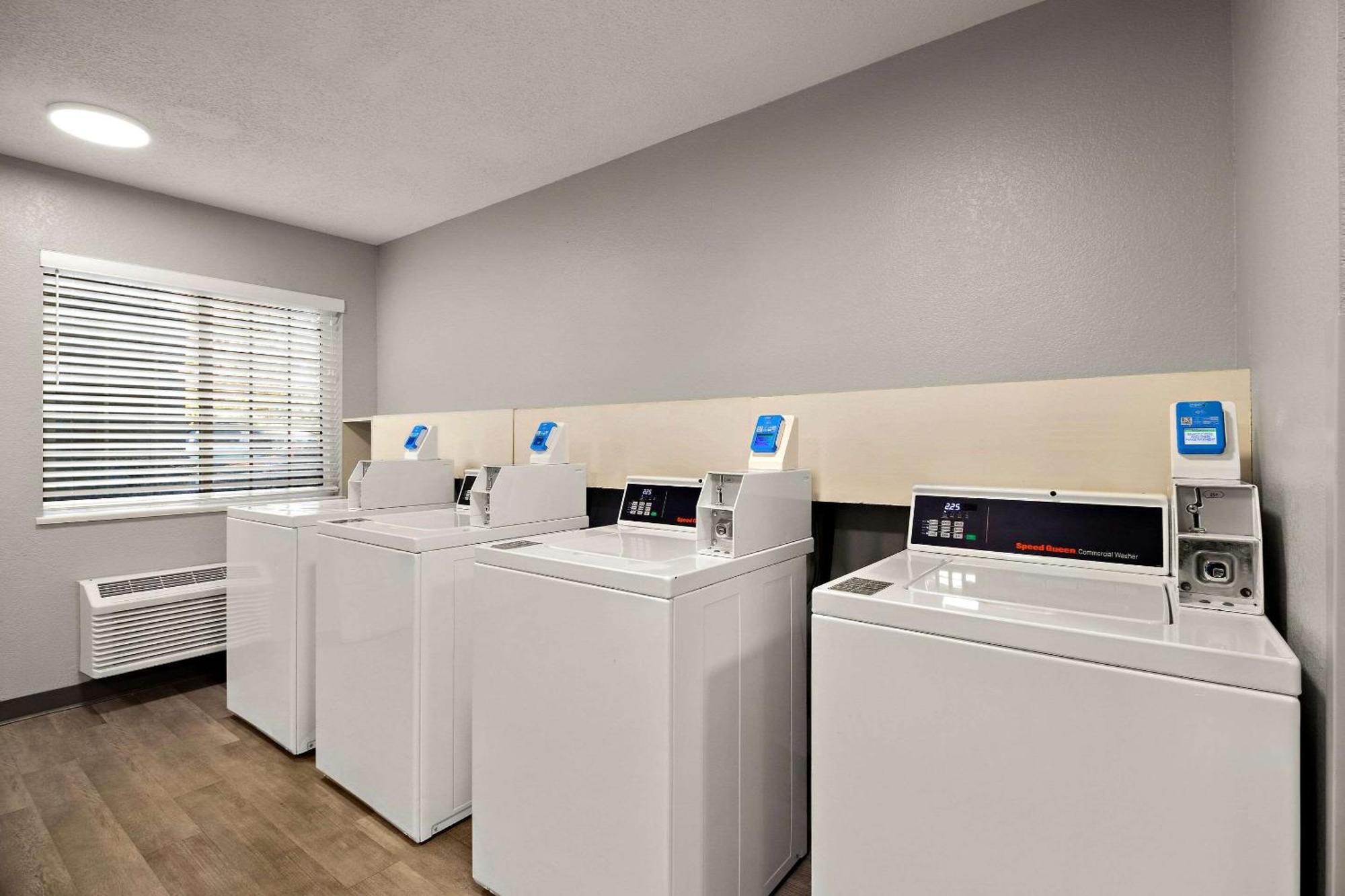 Mainstay Suites Salt Lake City Fort Union Midvale Exteriér fotografie