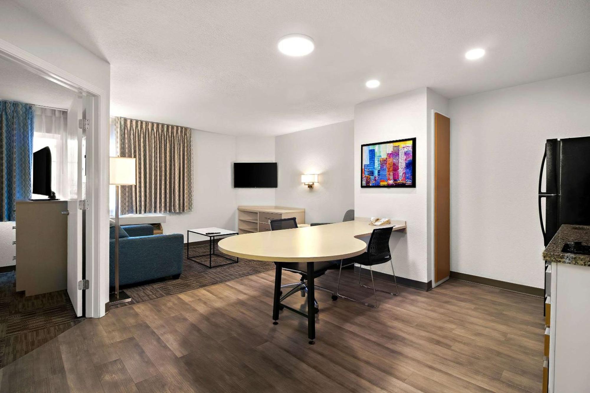 Mainstay Suites Salt Lake City Fort Union Midvale Exteriér fotografie