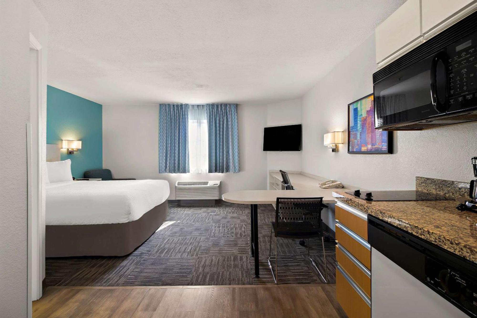 Mainstay Suites Salt Lake City Fort Union Midvale Exteriér fotografie