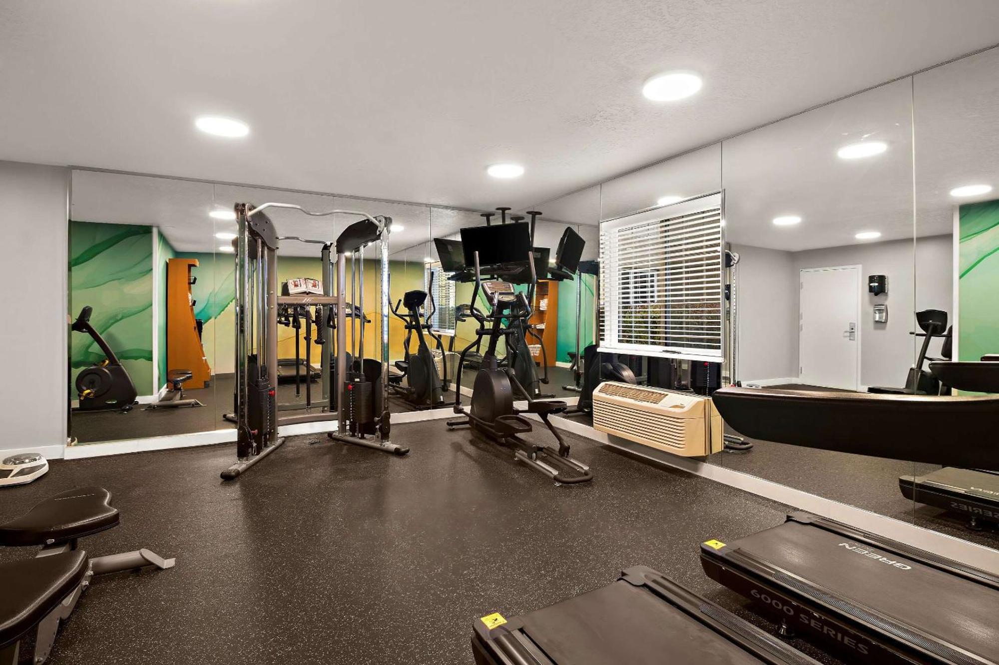 Mainstay Suites Salt Lake City Fort Union Midvale Exteriér fotografie