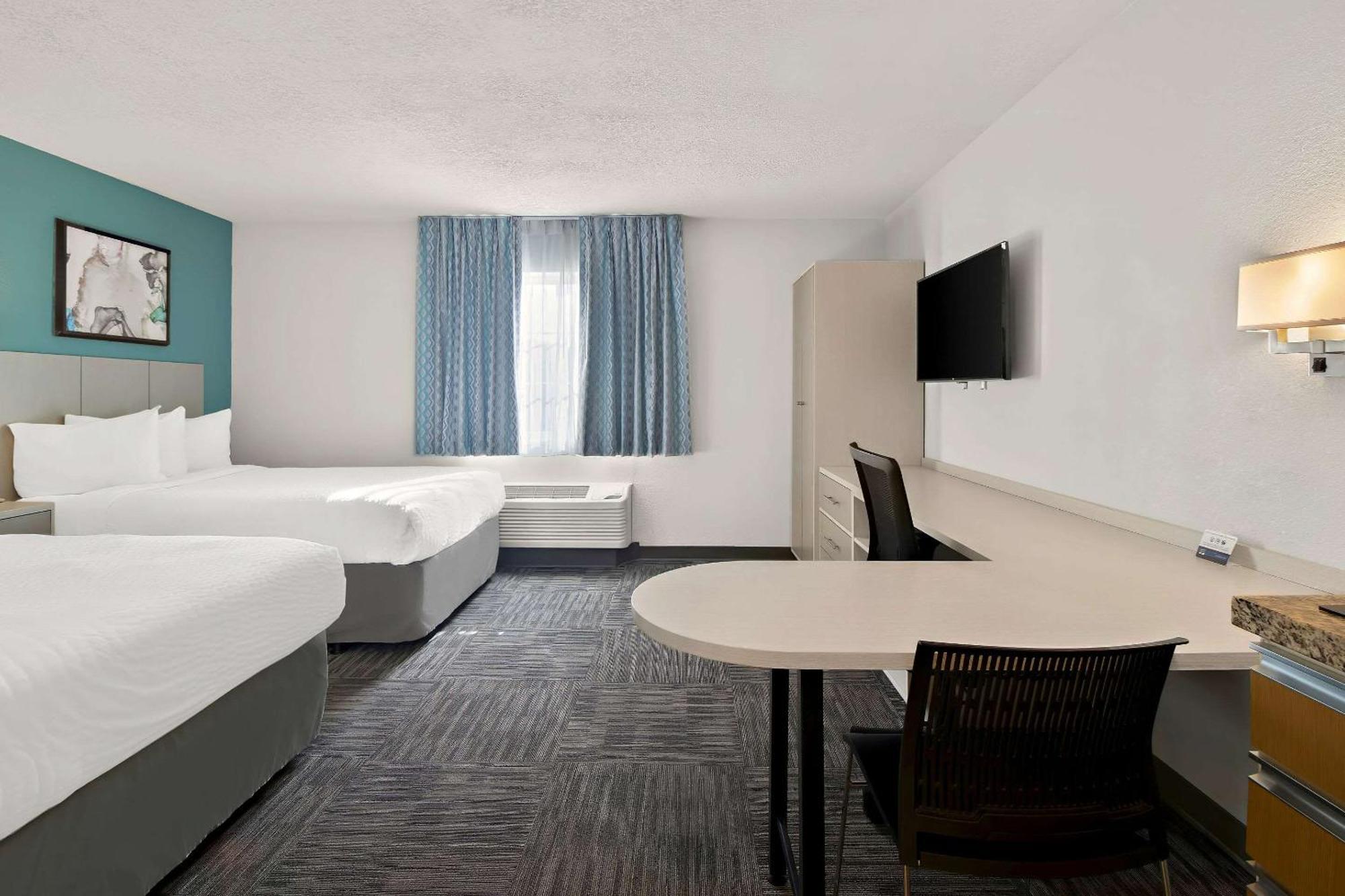Mainstay Suites Salt Lake City Fort Union Midvale Exteriér fotografie