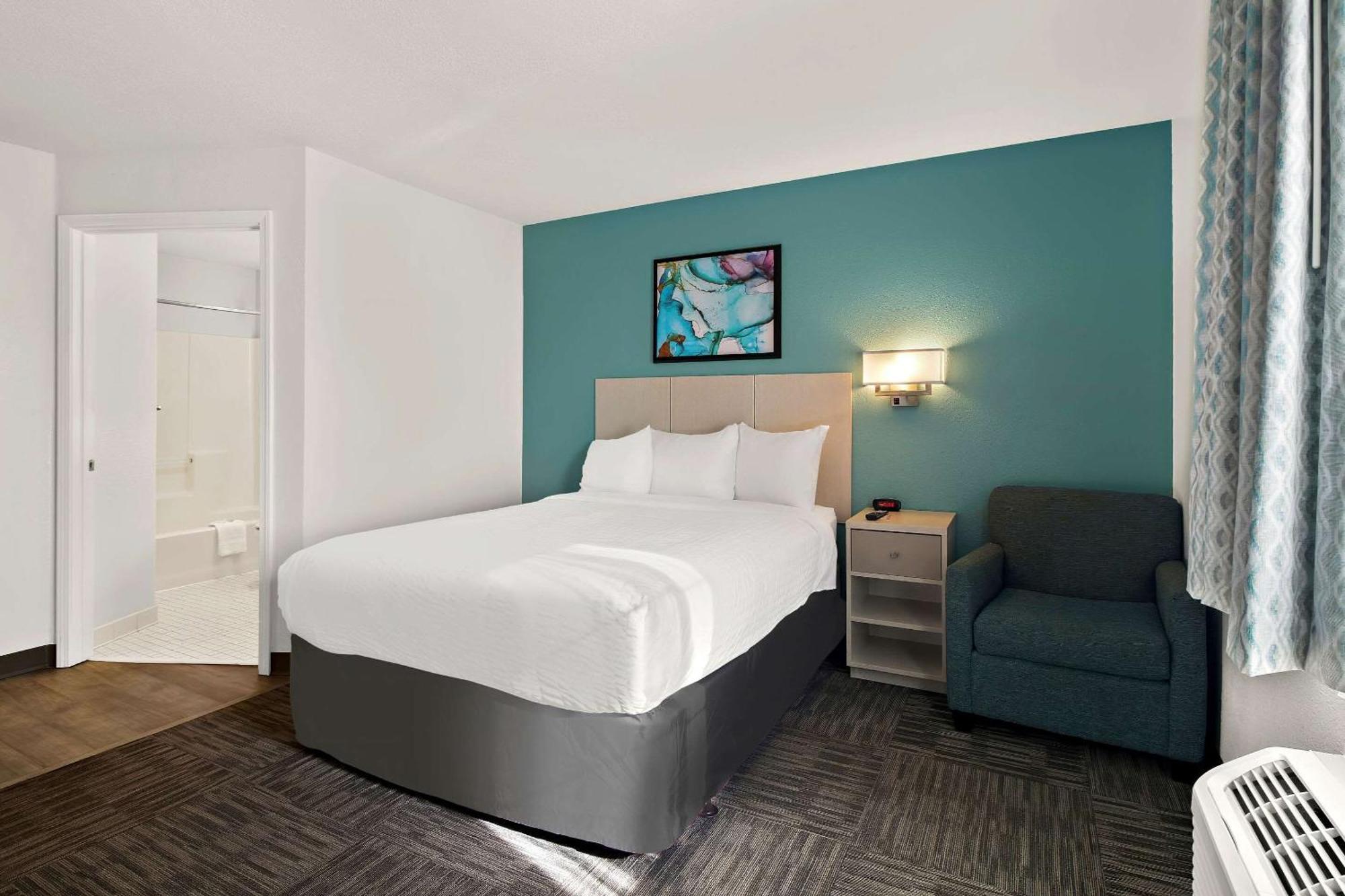 Mainstay Suites Salt Lake City Fort Union Midvale Exteriér fotografie