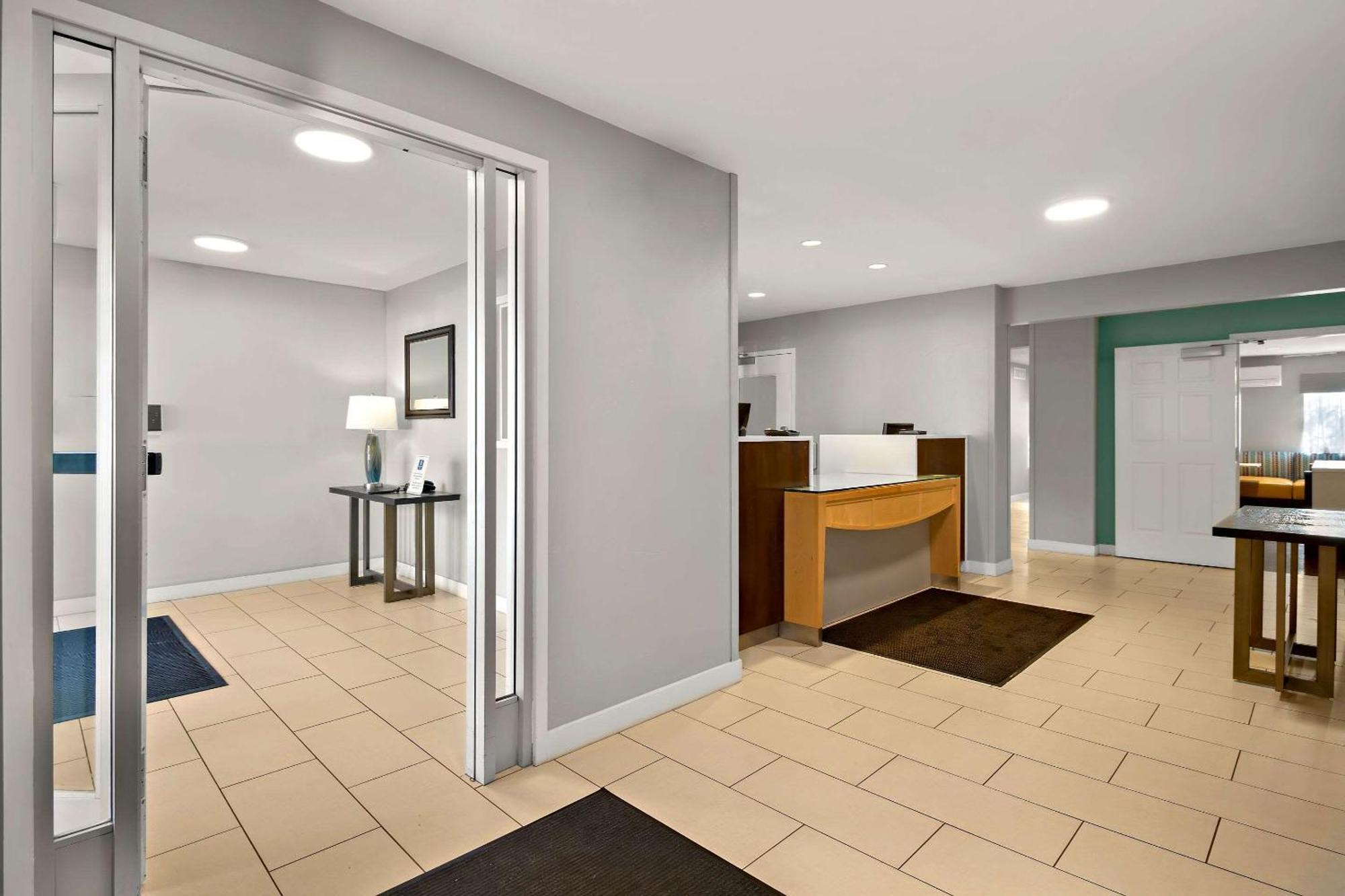 Mainstay Suites Salt Lake City Fort Union Midvale Exteriér fotografie