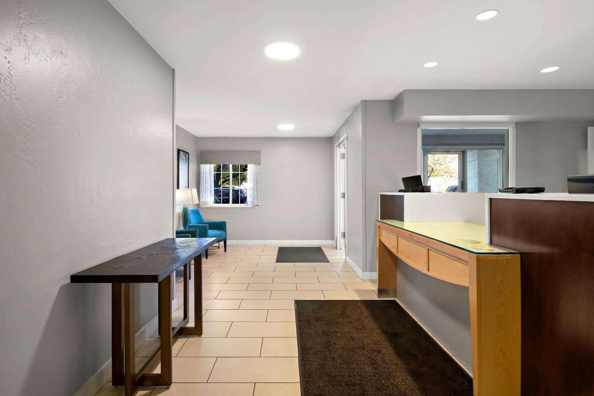 Mainstay Suites Salt Lake City Fort Union Midvale Exteriér fotografie