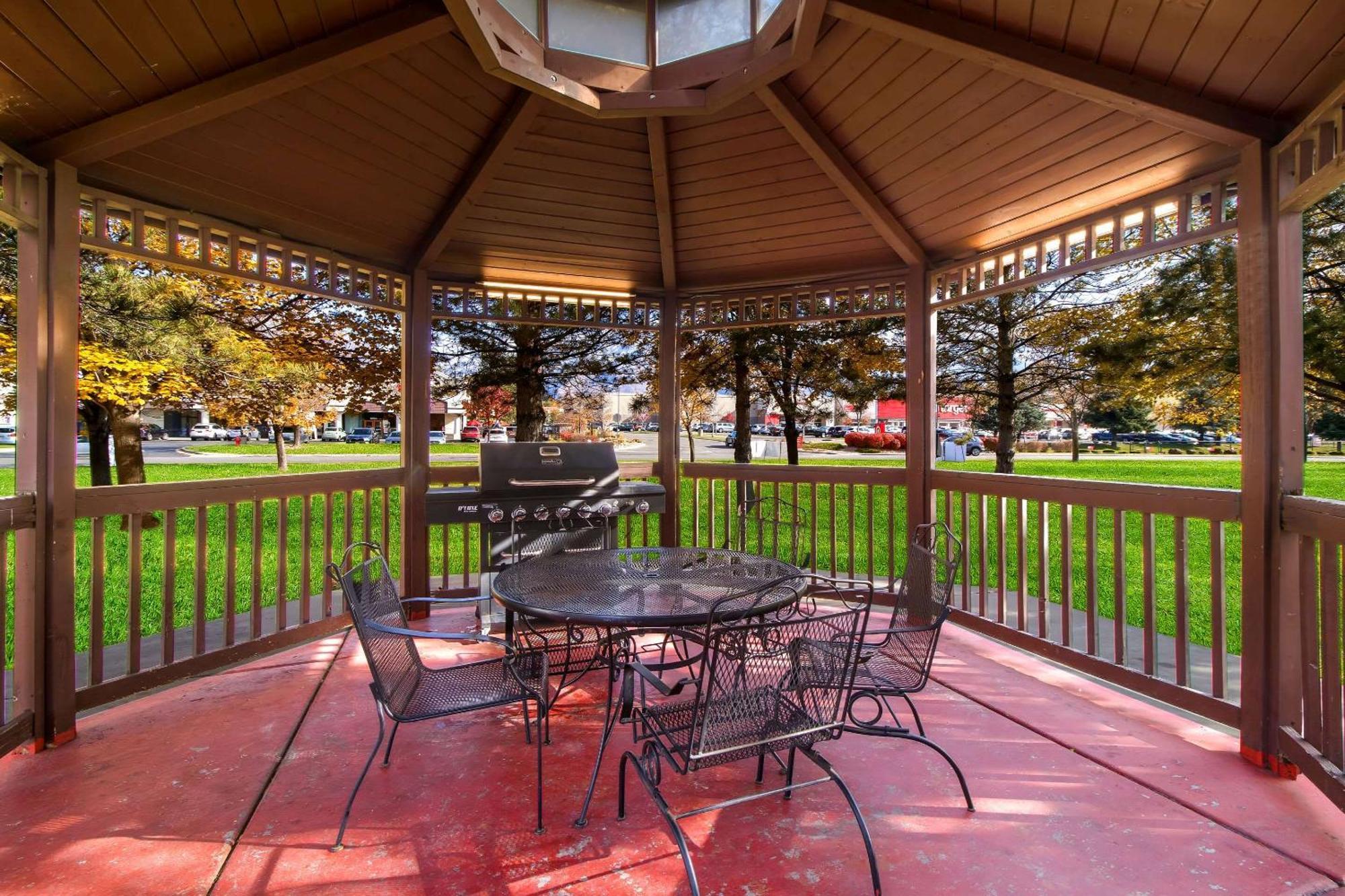 Mainstay Suites Salt Lake City Fort Union Midvale Exteriér fotografie