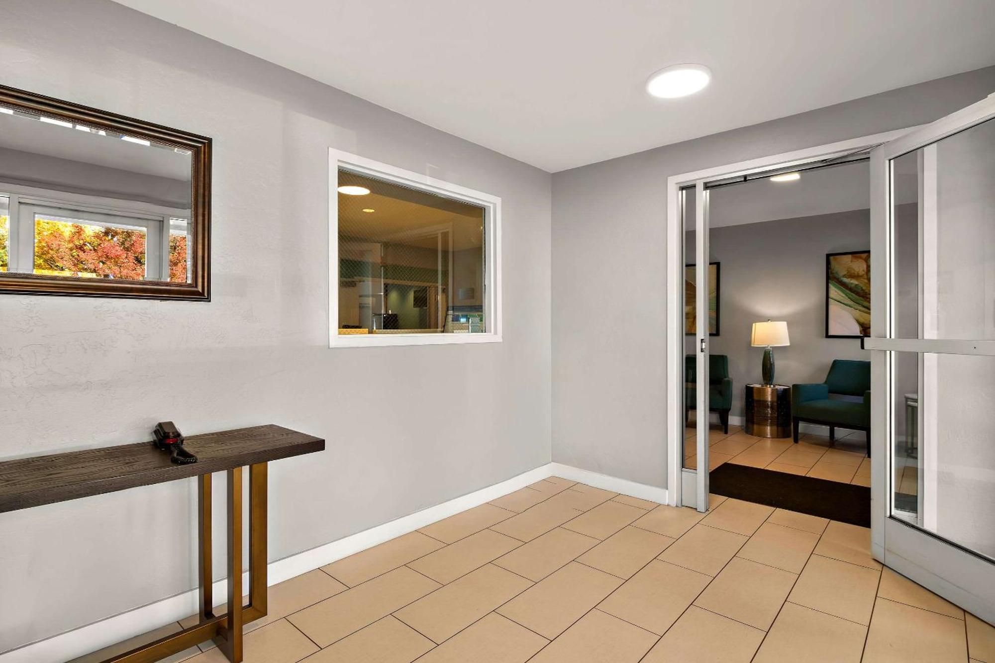 Mainstay Suites Salt Lake City Fort Union Midvale Exteriér fotografie