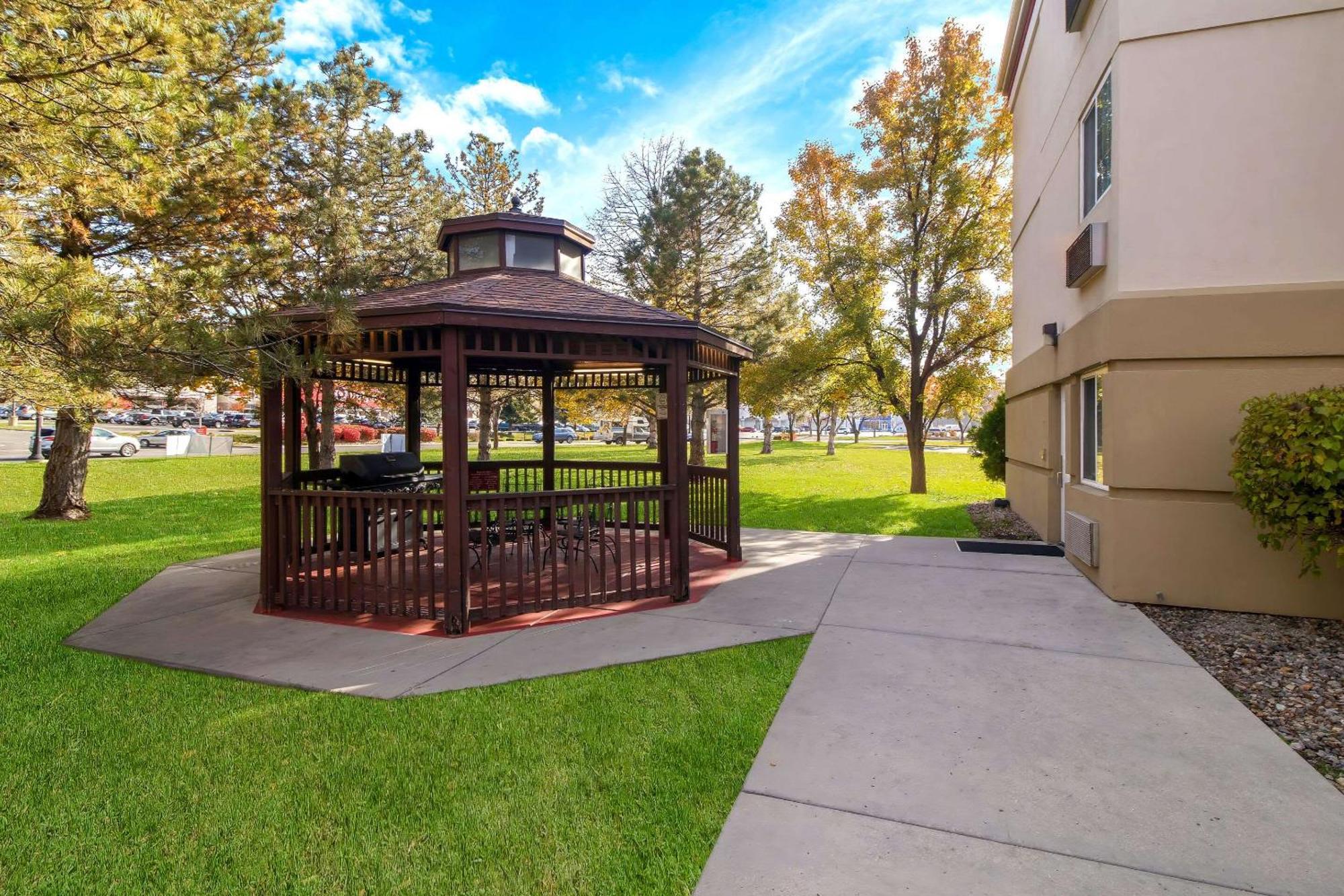 Mainstay Suites Salt Lake City Fort Union Midvale Exteriér fotografie